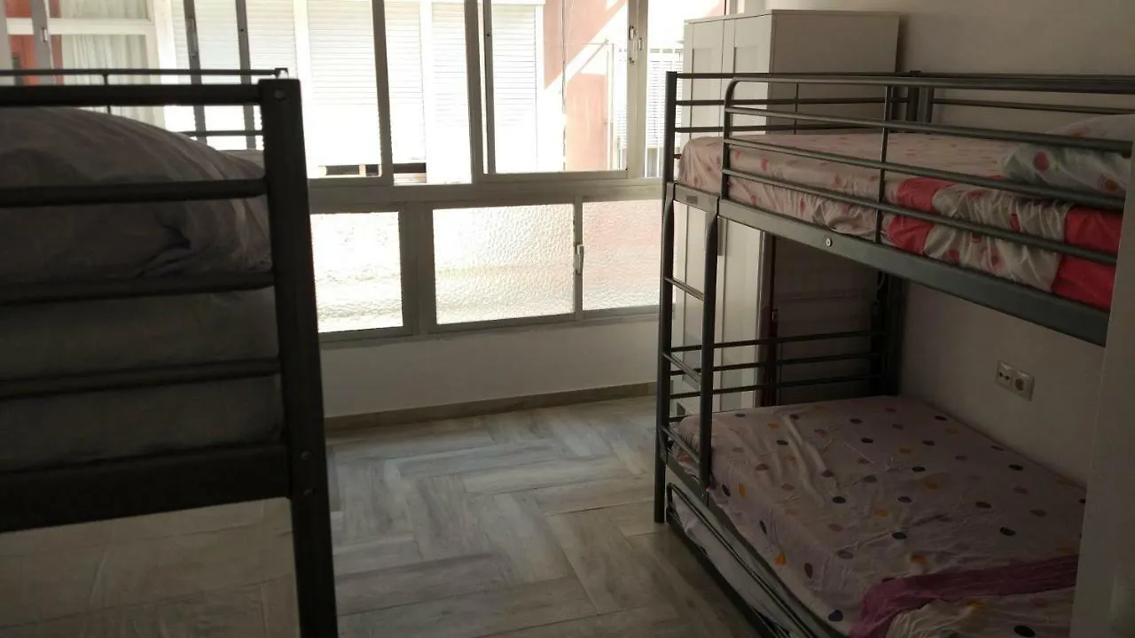 Piso Arango Hotel Malaga Apartment
