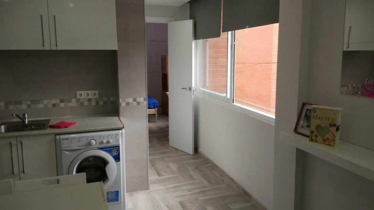 Piso Arango Hotel Malaga Apartment