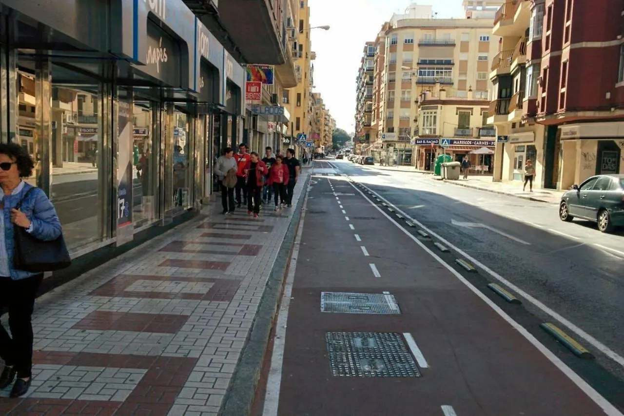 Apartment Piso Arango Hotel Malaga