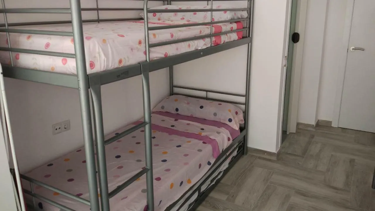 Apartment Piso Arango Hotel Malaga Spain