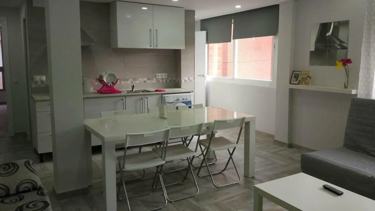 Piso Arango Hotel Malaga