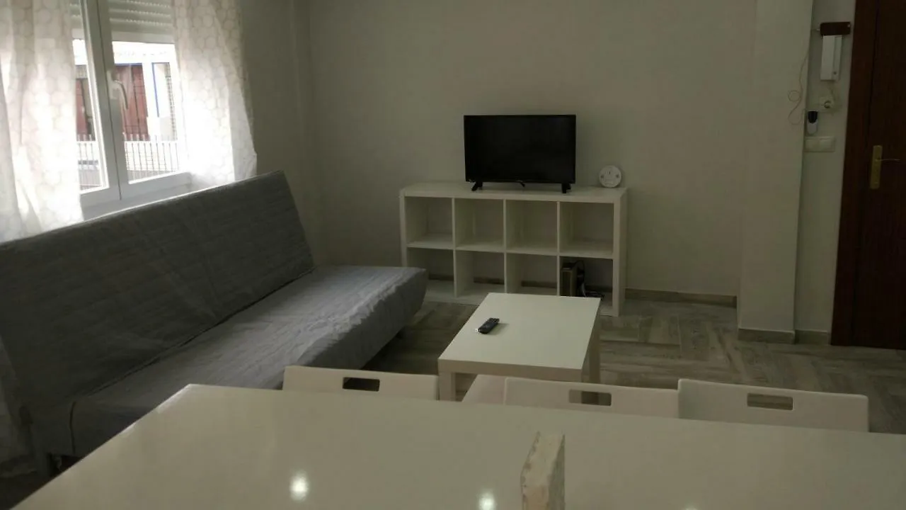 Piso Arango Hotel Malaga Apartment