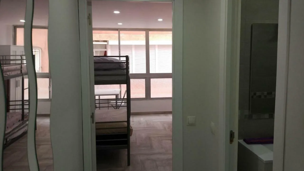 Apartment Piso Arango Hotel Malaga
