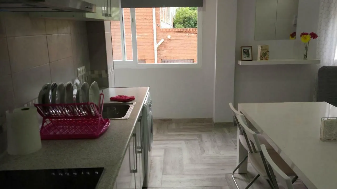 Piso Arango Hotel Malaga