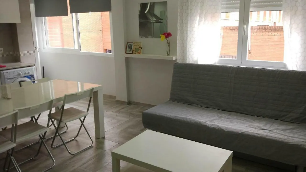 Piso Arango Hotel Malaga 0*,