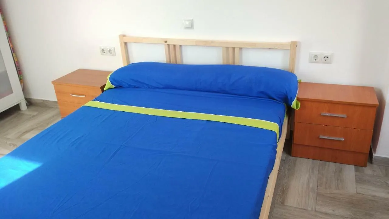 Piso Arango Hotel Malaga Apartment