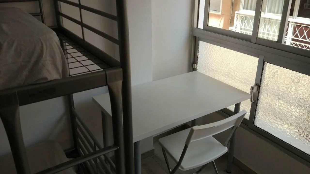 Piso Arango Hotel Malaga