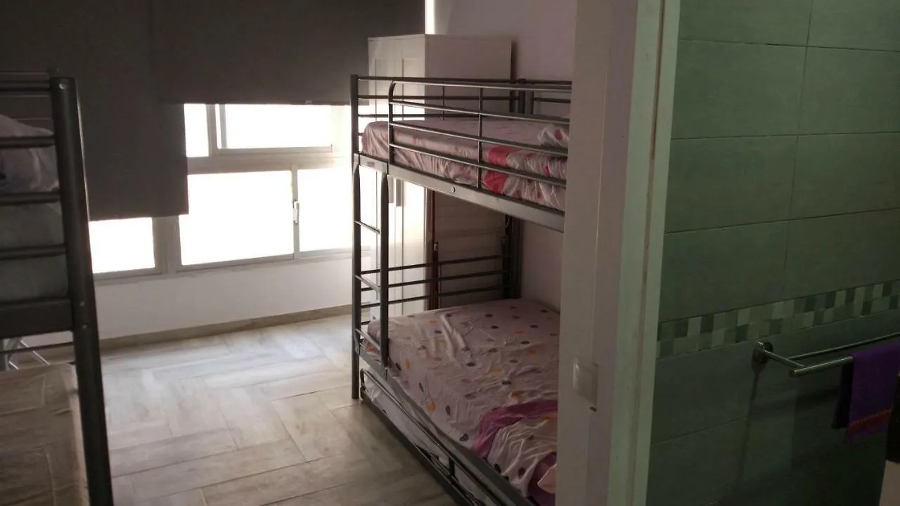 Apartment Piso Arango Hotel Malaga