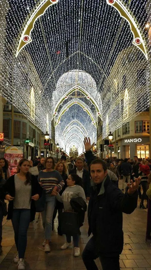 Piso Arango Hotel Malaga