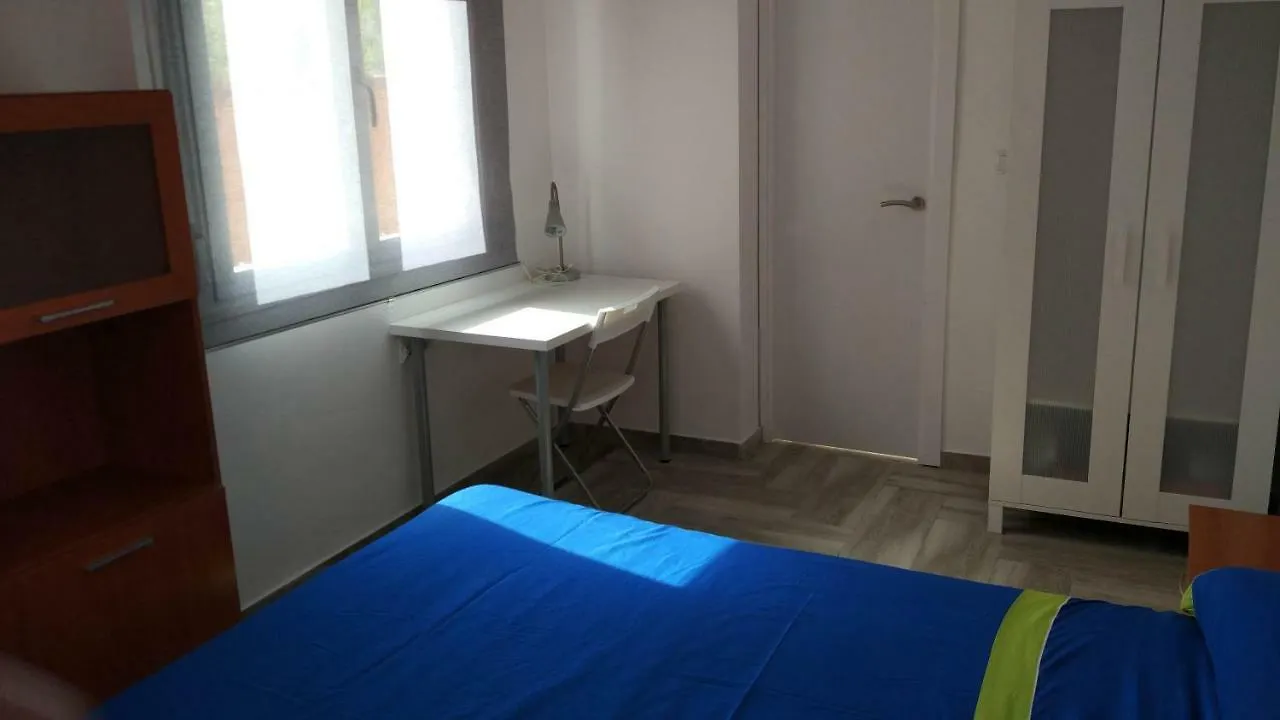 Piso Arango Hotel Malaga Spain