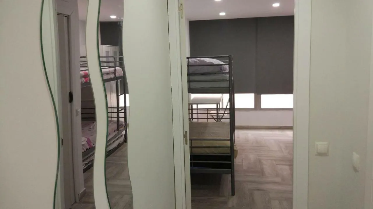 Piso Arango Hotel Malaga