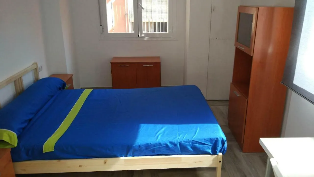 Piso Arango Hotel Malaga 0*,