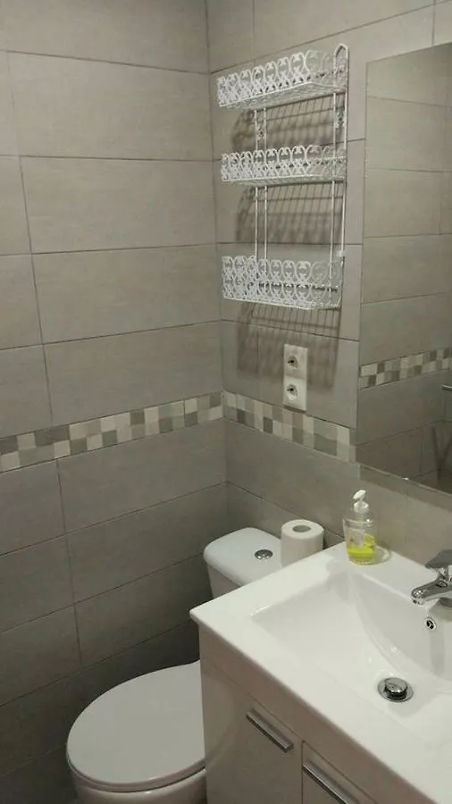 Piso Arango Hotel Malaga Spain